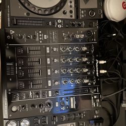 CDJ 2000 NEXUS SETUP