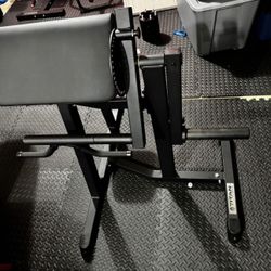 Bicep / Tricep Machine 