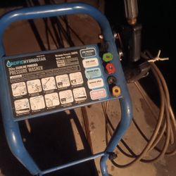 PRESURE WASHER