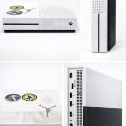 Xbox One S Console – Works Perfect – Ready Today – Cheap Gaming Setup 