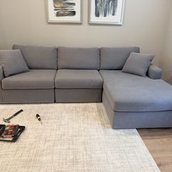 Brand new couch never used