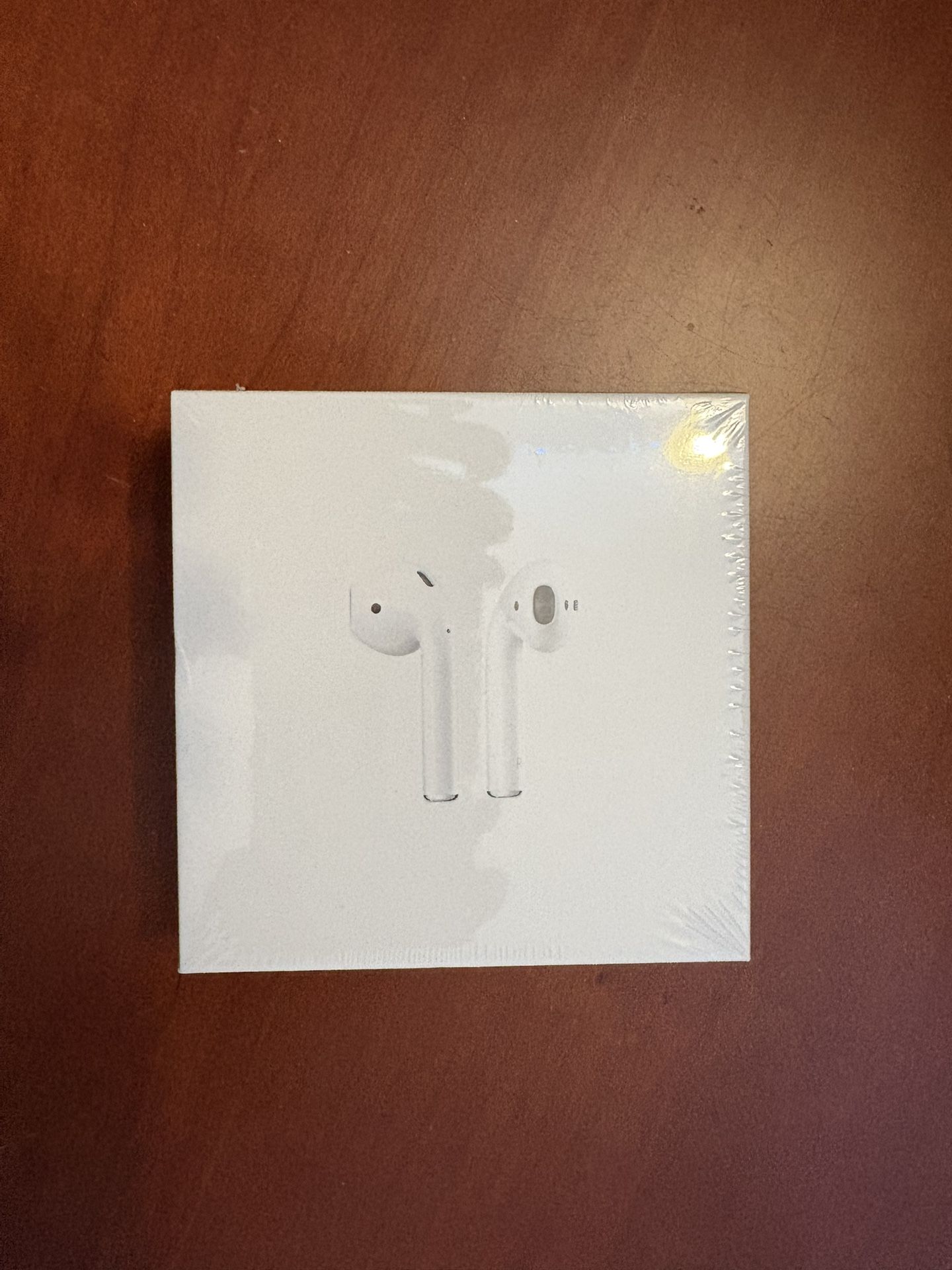Airpods Generation 2 (BRAND NEW)