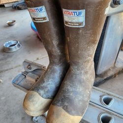 Waterproof Working Boots 