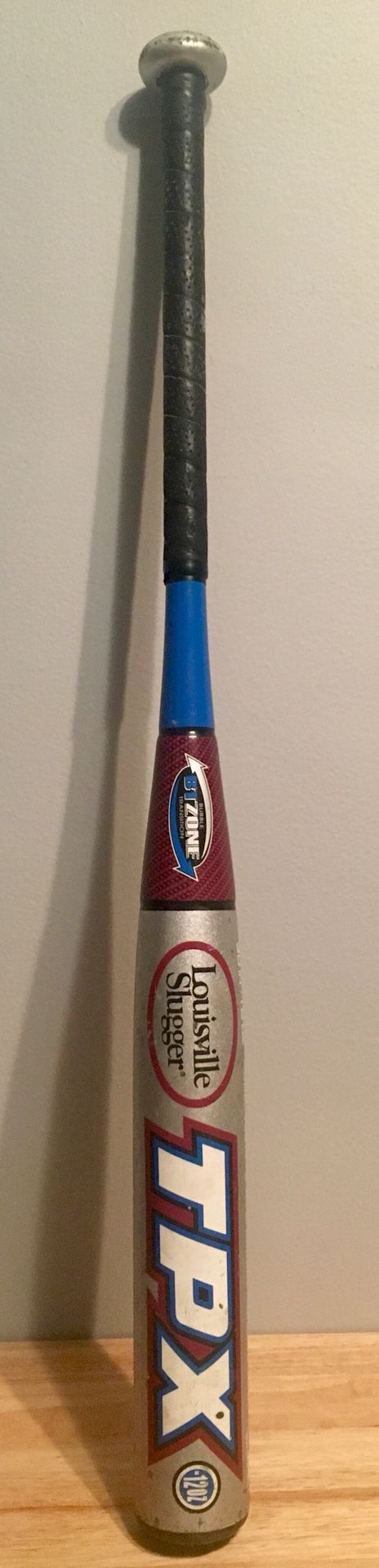 Baseball Bat 30/18 Louisville Slugger TPX Triton Composite Youth Little League