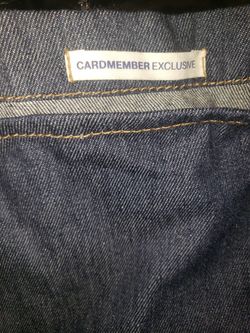 Gap card member messenger bag