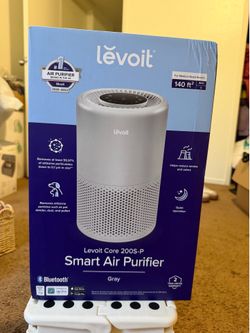 Levoit smart air purifier
