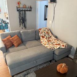 Couch And Ottoman
