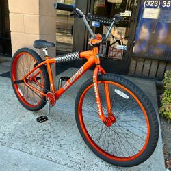  Bikes Big Ripper Big Wheel BMX Bike Copper