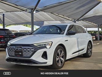2024 Audi Q8 e-tron