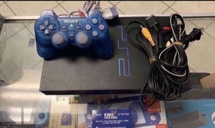 Ps2 Used