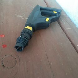 Presser Washer Gun