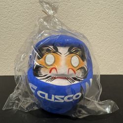 Cusco Daruma Dave Doll