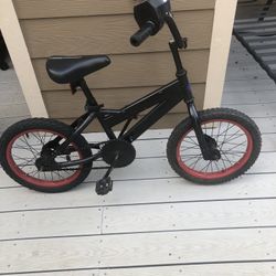 16” Kids Bike 