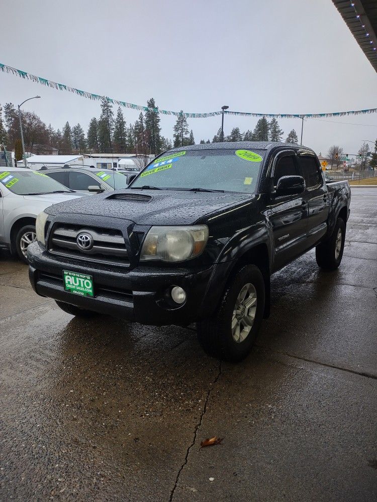 2009 Toyota Tacoma Sr5