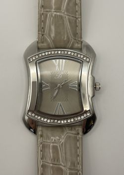 Burgi Women’s Watch- Tan