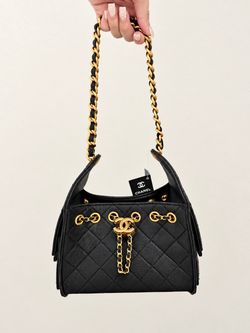 CC 25 hobo bag