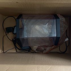 2.5 Gallon Fish Tank 