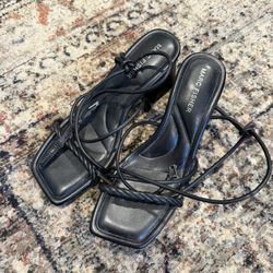 Marc Fisher Strappy Heels