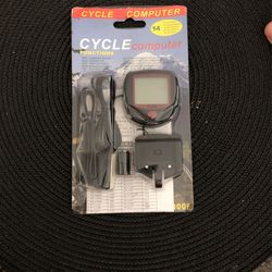 Bicycle Computer
