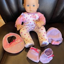 American Girl Bitty Baby doll