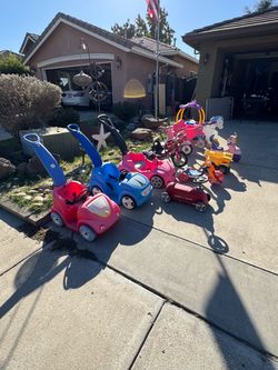 All toys for $100 or will sell separately