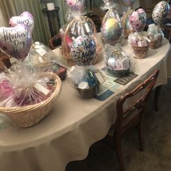 MOTHERS DAY GIFT BASKET SALE