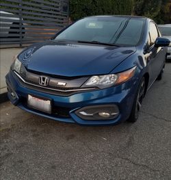 Honda Civic Coupe Lx