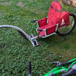 Bike Trailers For The Whole Family 