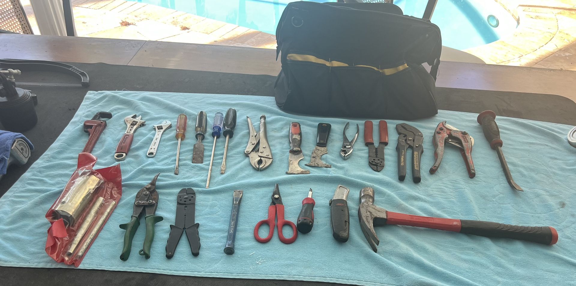 Hand Tools 