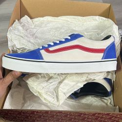 Mens Vans Size 11