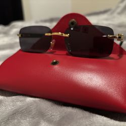 Cart!er Glasses 