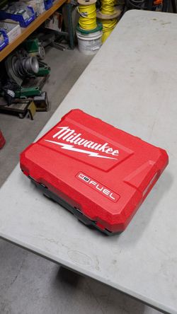 Milwaukee Hammer Drill Case