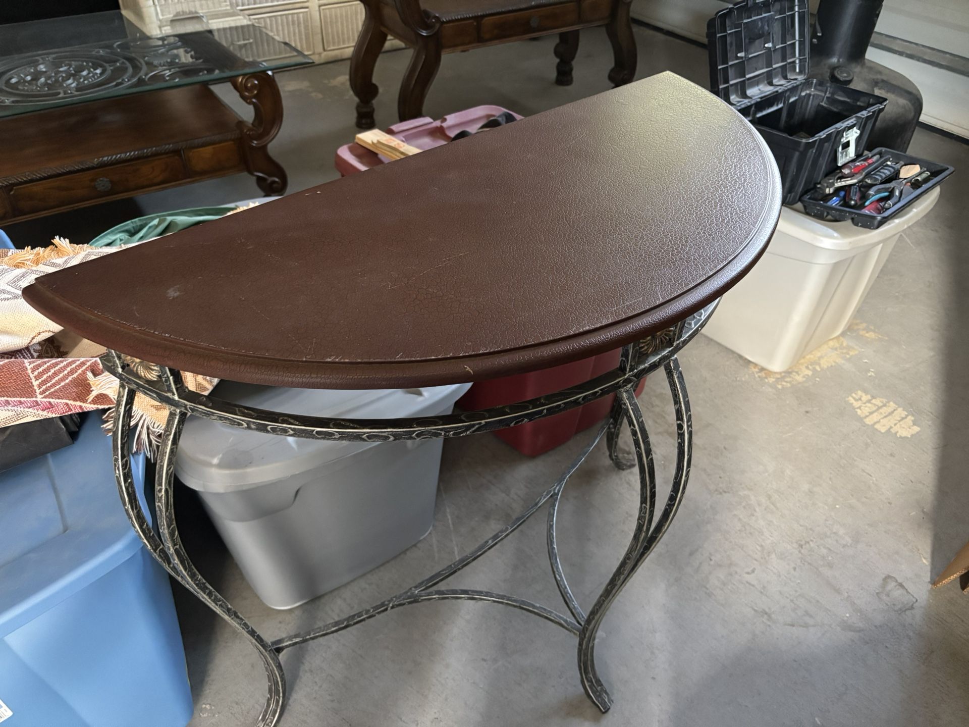 Console Table
