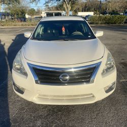 2014 Nissan Altima