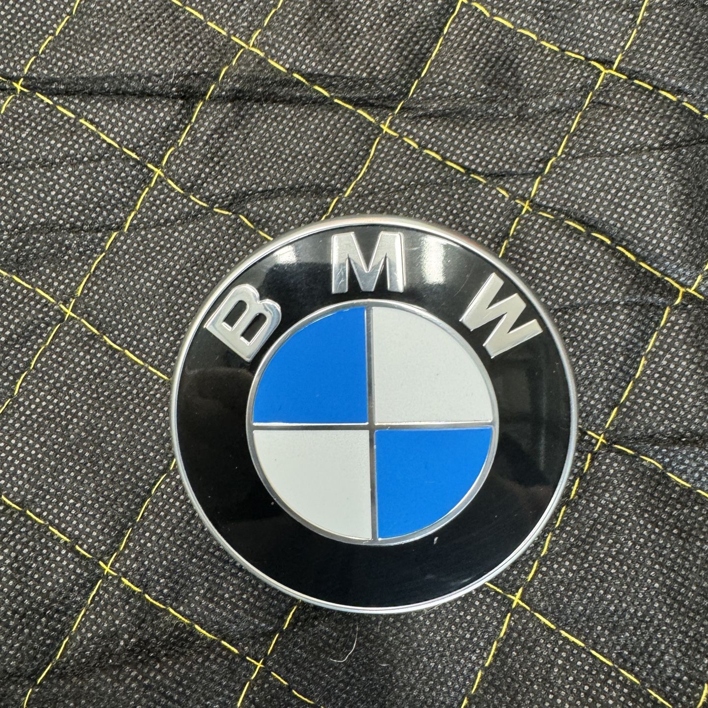BMW G82 M4 Front Emblem