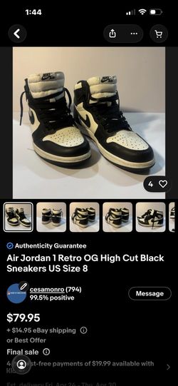 Nike Air Jordan Shoes