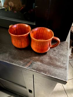 Widden espresso cups