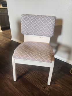 DIY Project Chair