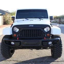 2013 Jeep Wrangler