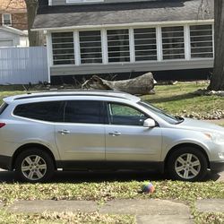 2012 Chevrolet Traverse