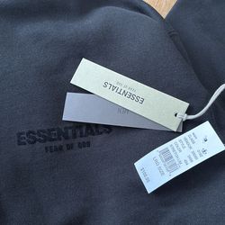 Essential fear of god