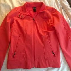 North face sm jacket great shape