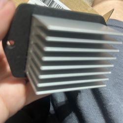 Blower Motor Resistor Honda Civic 2008 