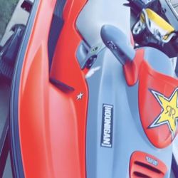 1999 SeaDoo Bombardier GTI