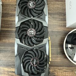 MSI RTX 2080ti Gaming Trio
