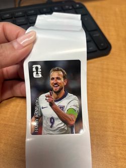 Harry Kane Sticker