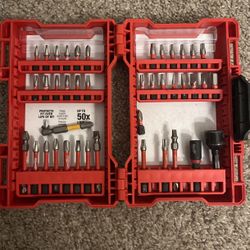 Milwaukee Drill Bits