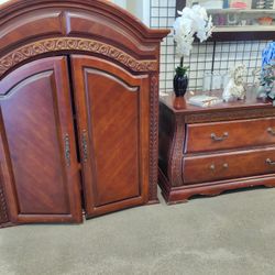 Authentic Red Oak