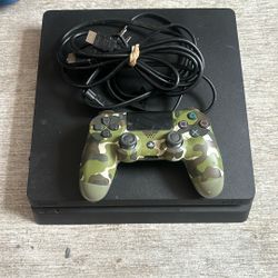 PS4 Slim