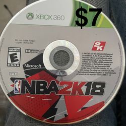 XBOX 360 GAME